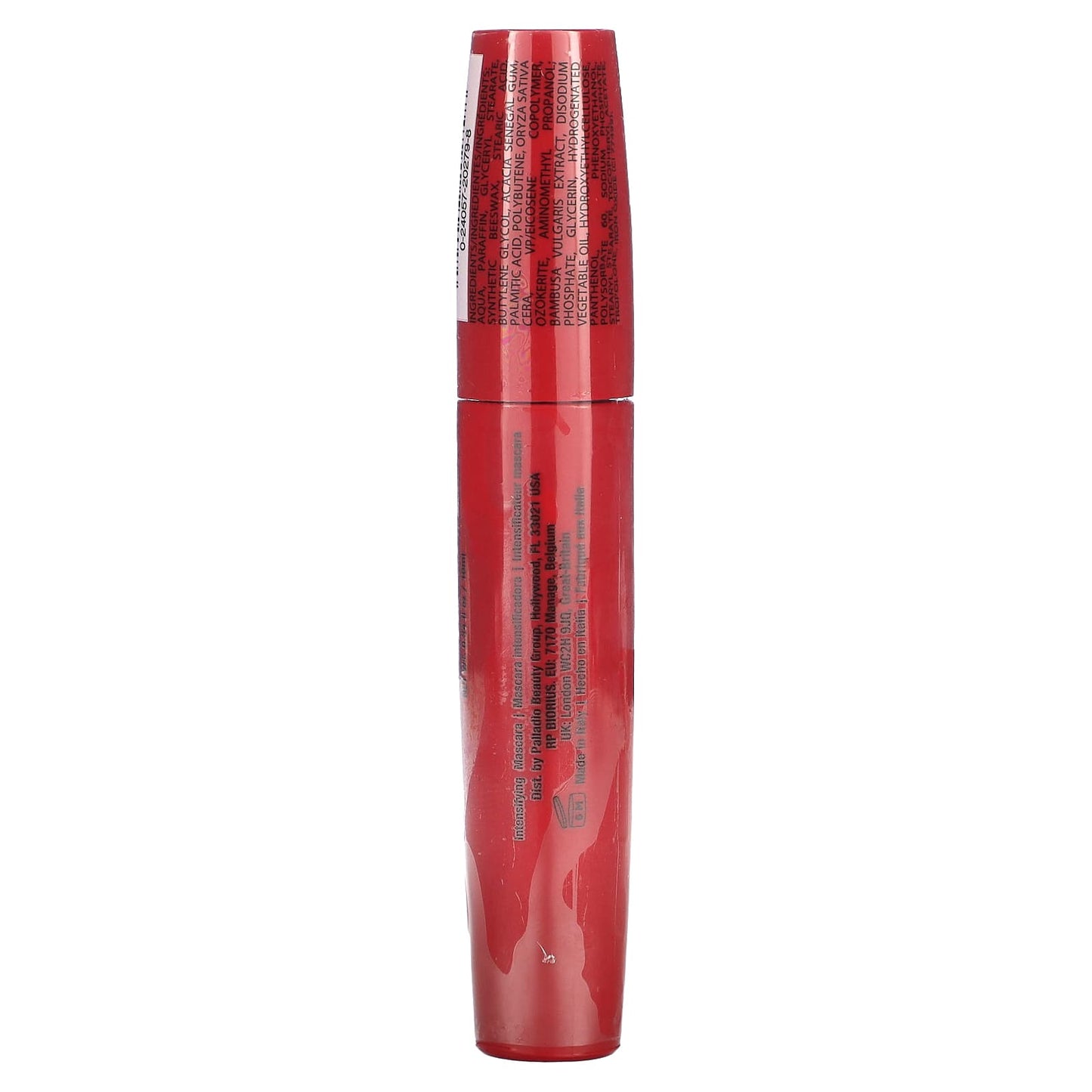Palladio, Twisted In Love, Intensifying Mascara, Black, 0.34 fl oz (10 ml) - Image 2