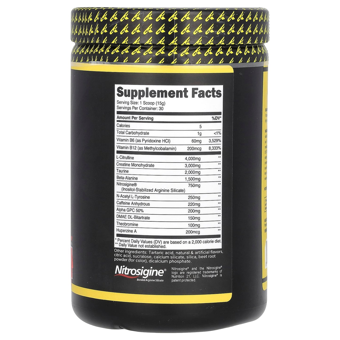 Primaforce, Pre-Workout Complex, Watermelon Candy, 15.6 oz (438 g) - Image 2