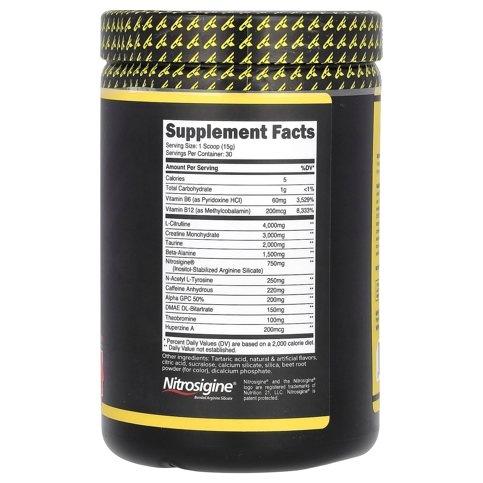 Primaforce, Pre-Workout Complex, Watermelon Candy, 15.6 oz (438 g) - Image 2