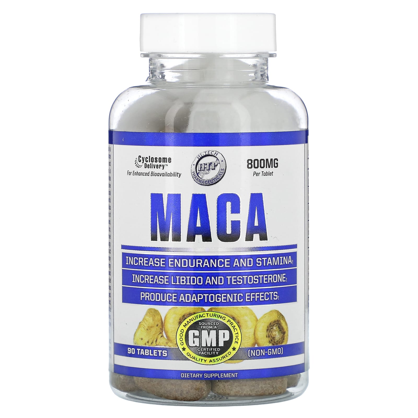 Maca Root Supplement for Enhanced Libido and Energy - Image 1