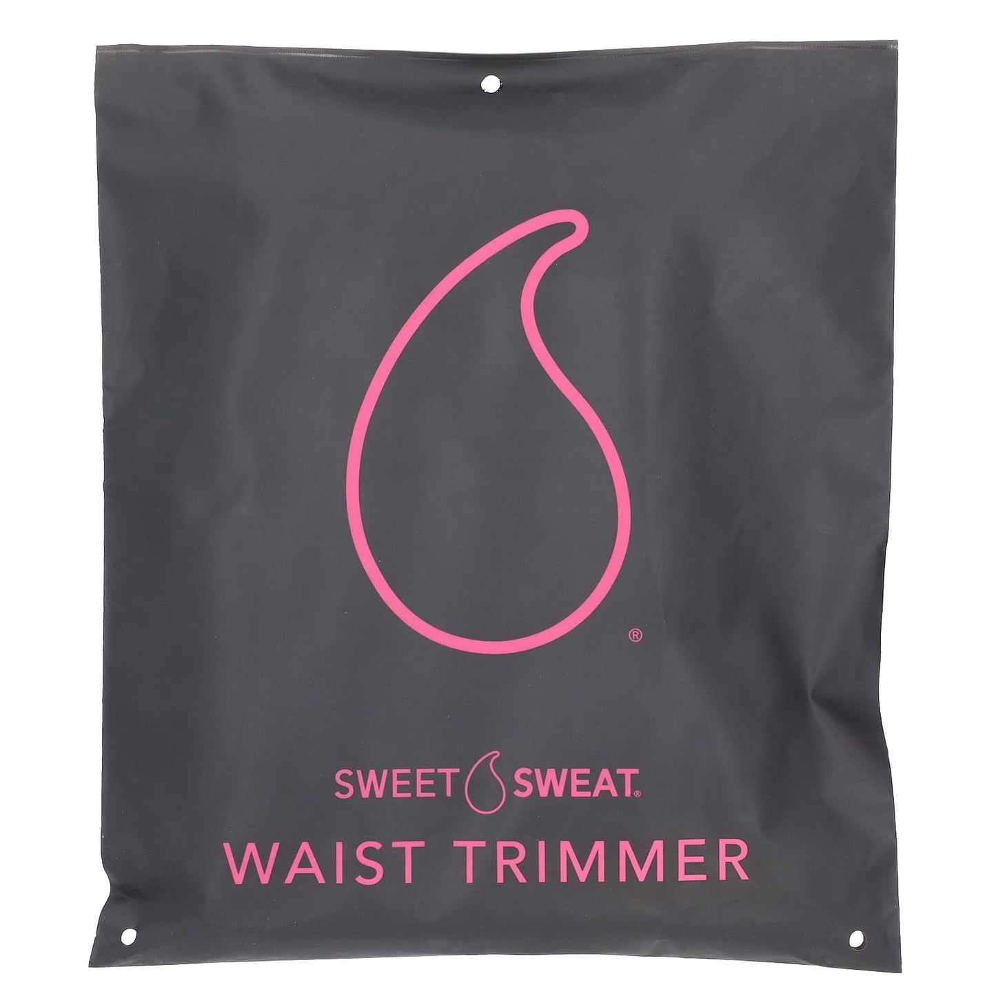 Sports Research, Sweet Sweat®, Waist Trimmer, Small, Black & Pink, 1 Belt - Image 1