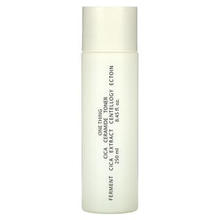 One Thing Cica Ceramide Toner, 8.45 fl oz - Hydrate & Strengthen Skin