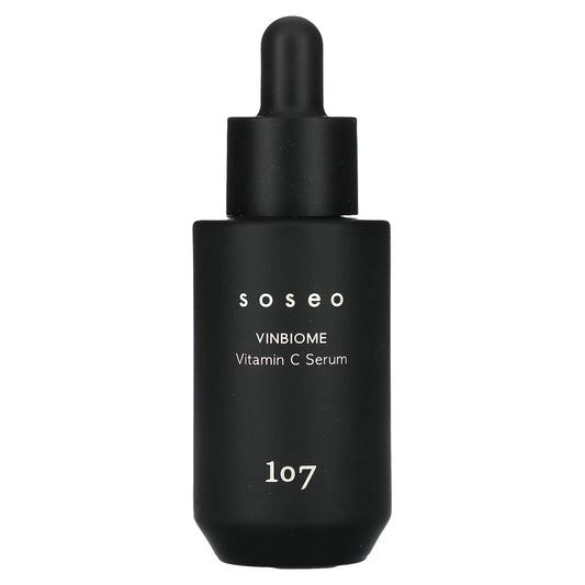 Vitamin C Serum for Glowing Skin with VinBiome Complex, 30ml - Image 1