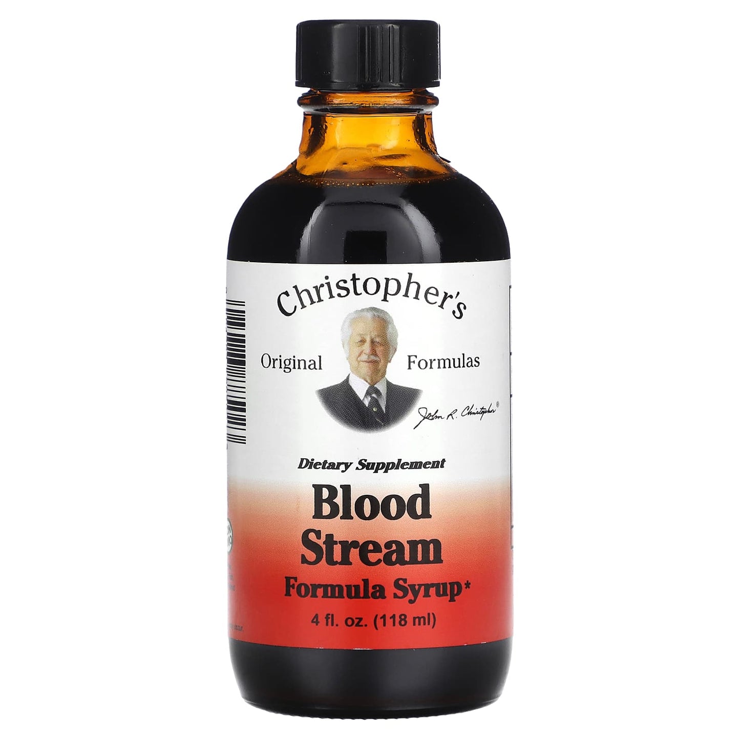 Pure Bloodstream Support with Christopher's Original Formulas - Image 1