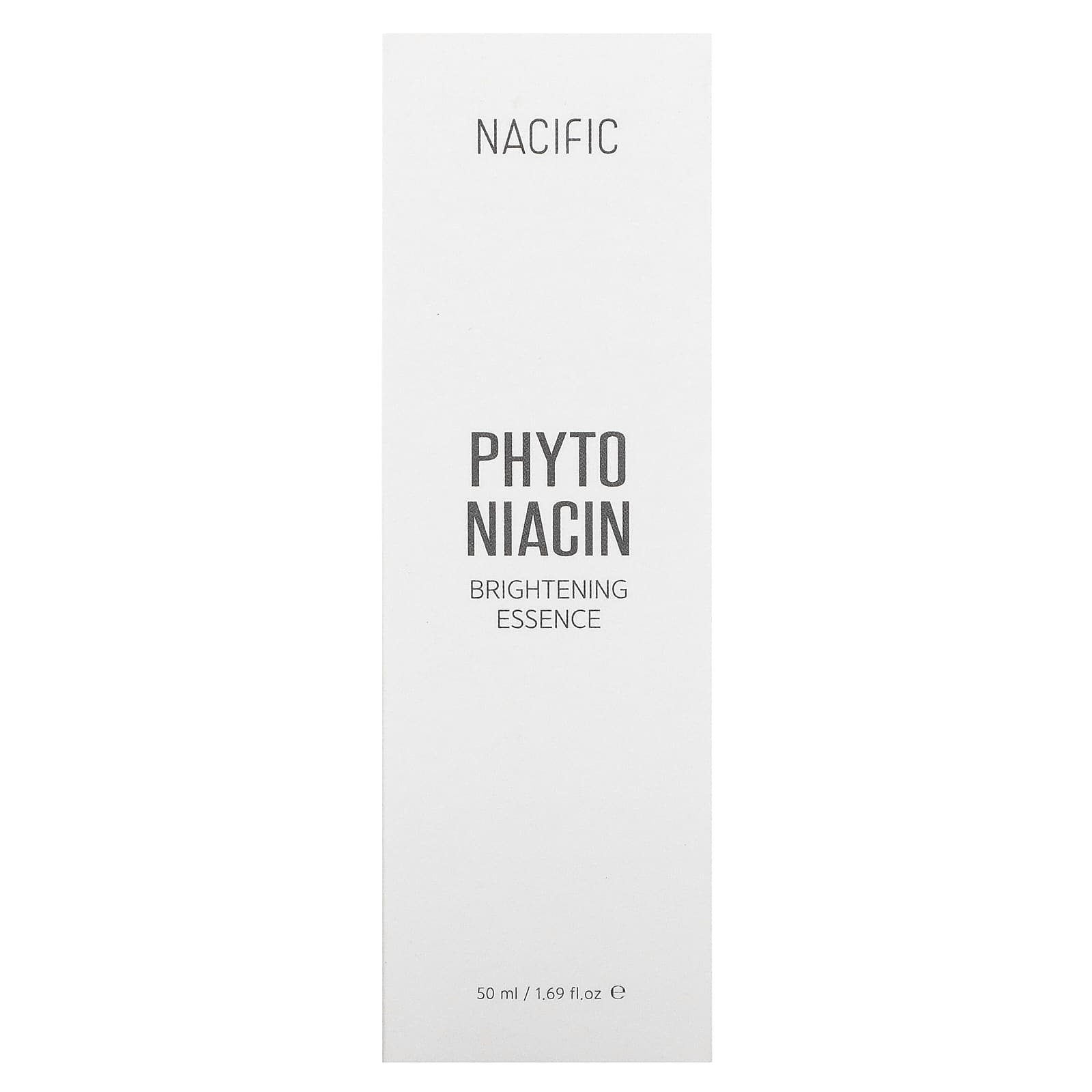 Nacific, Phyto Niacin, Brightening Essence , 1.69 fl oz (50 ml) - Image 2
