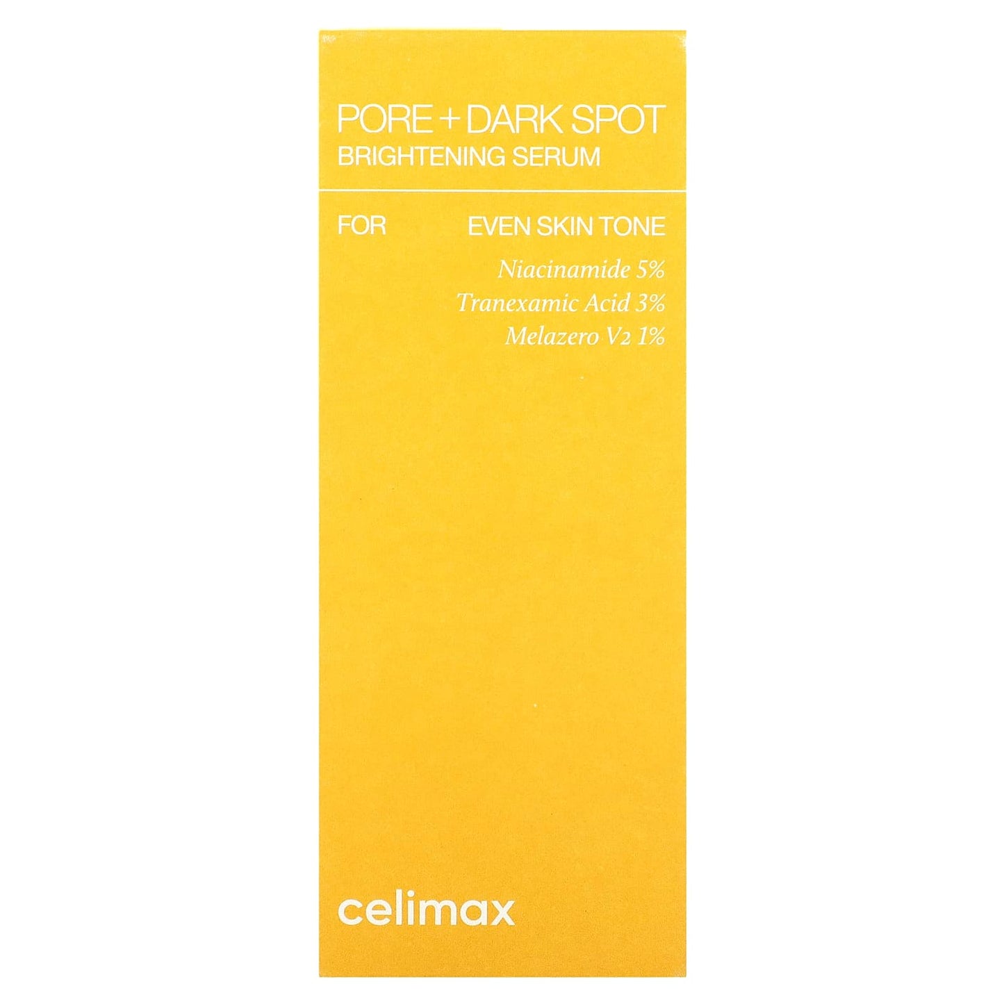Celimax Brightening Serum for Even Skin Tone | 1.01 fl oz - Image 2