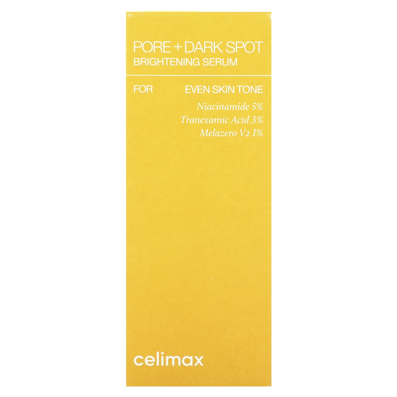 Celimax Brightening Serum for Even Skin Tone | 1.01 fl oz - Image 2
