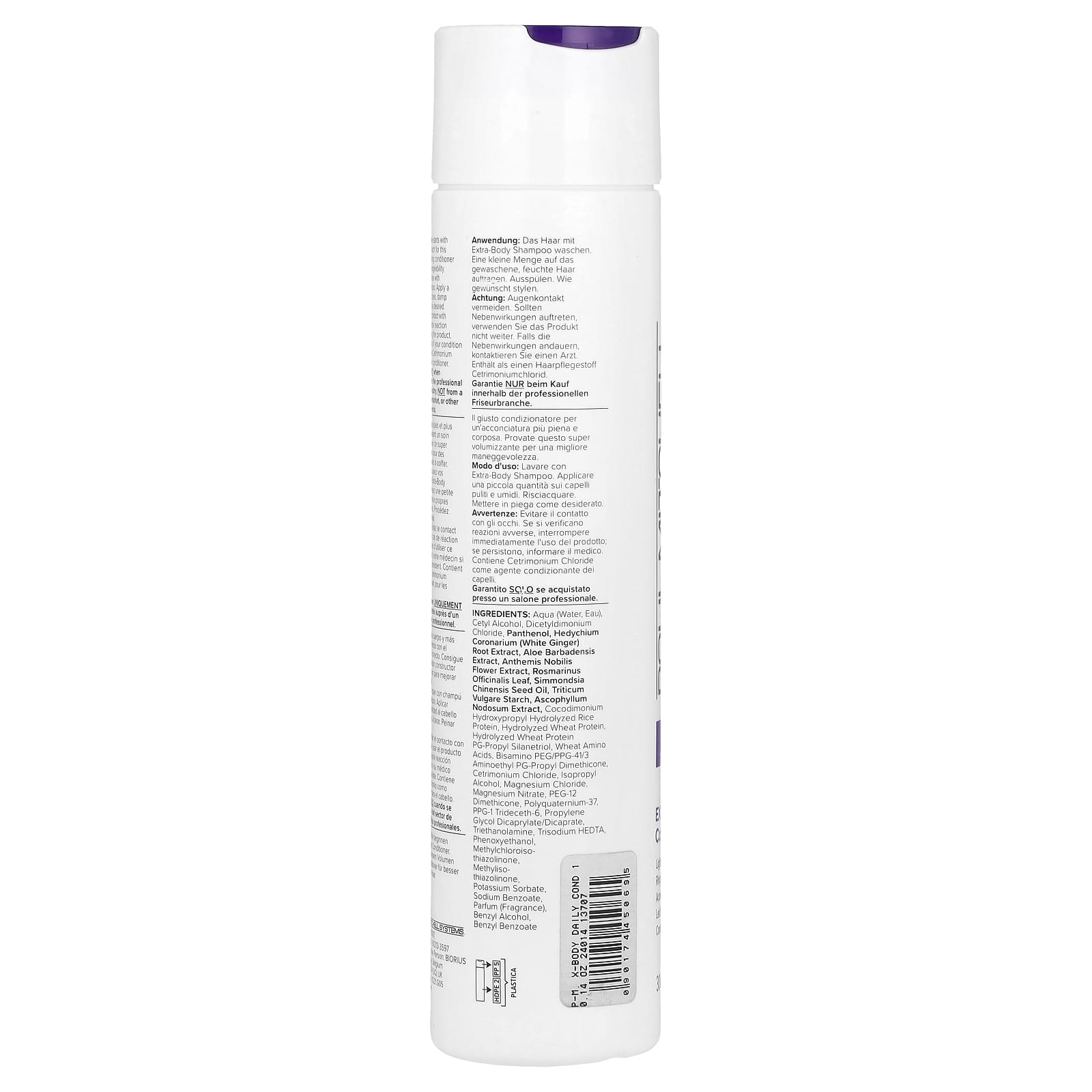 Paul Mitchell, Extra-Body Conditioner , 10.14 fl oz (300 ml) - Image 2