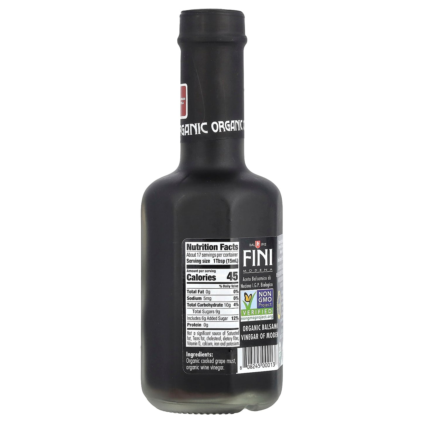 Authentic Fini Modena Organic Balsamic Vinegar of Modena - Image 2