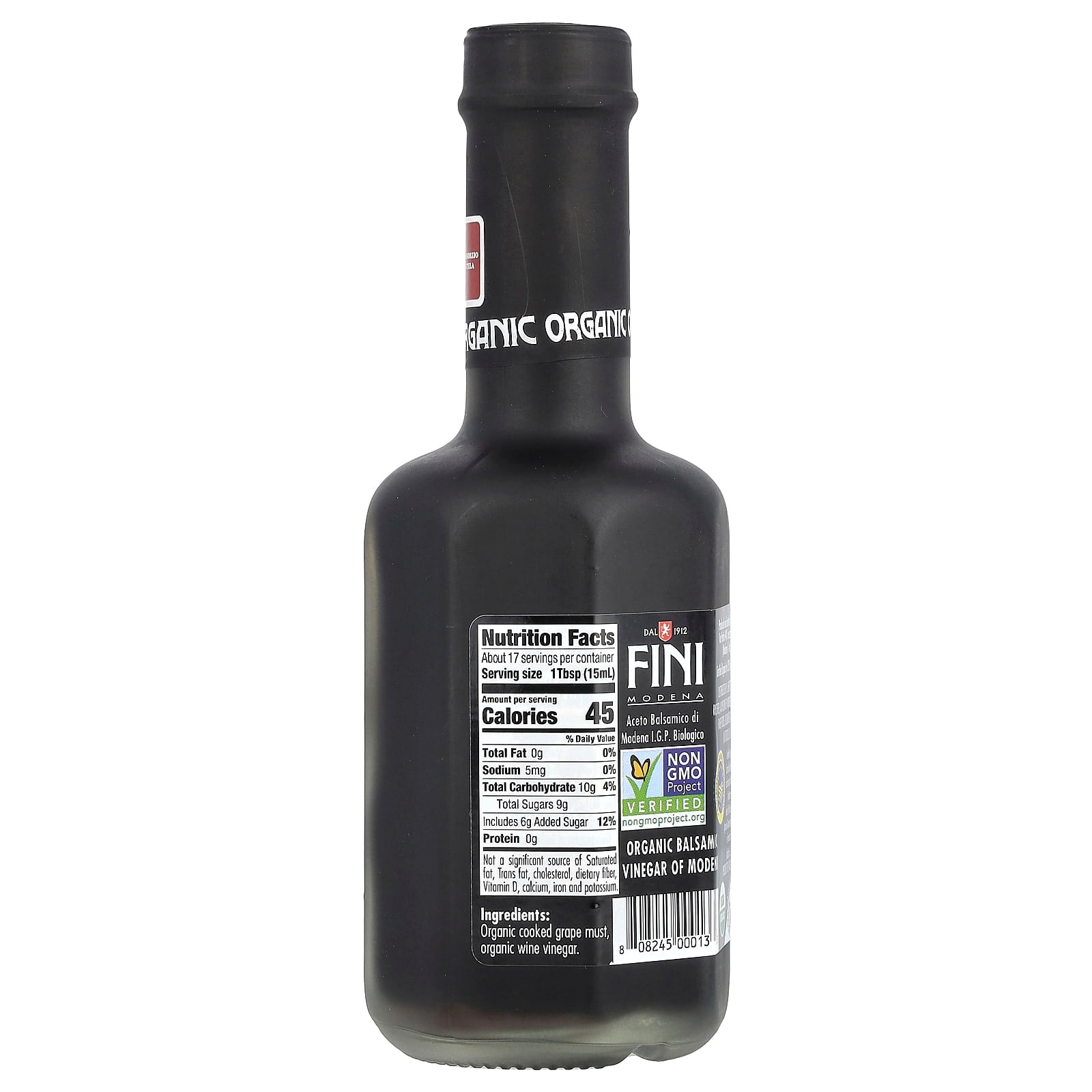 Authentic Fini Modena Organic Balsamic Vinegar of Modena - Image 2