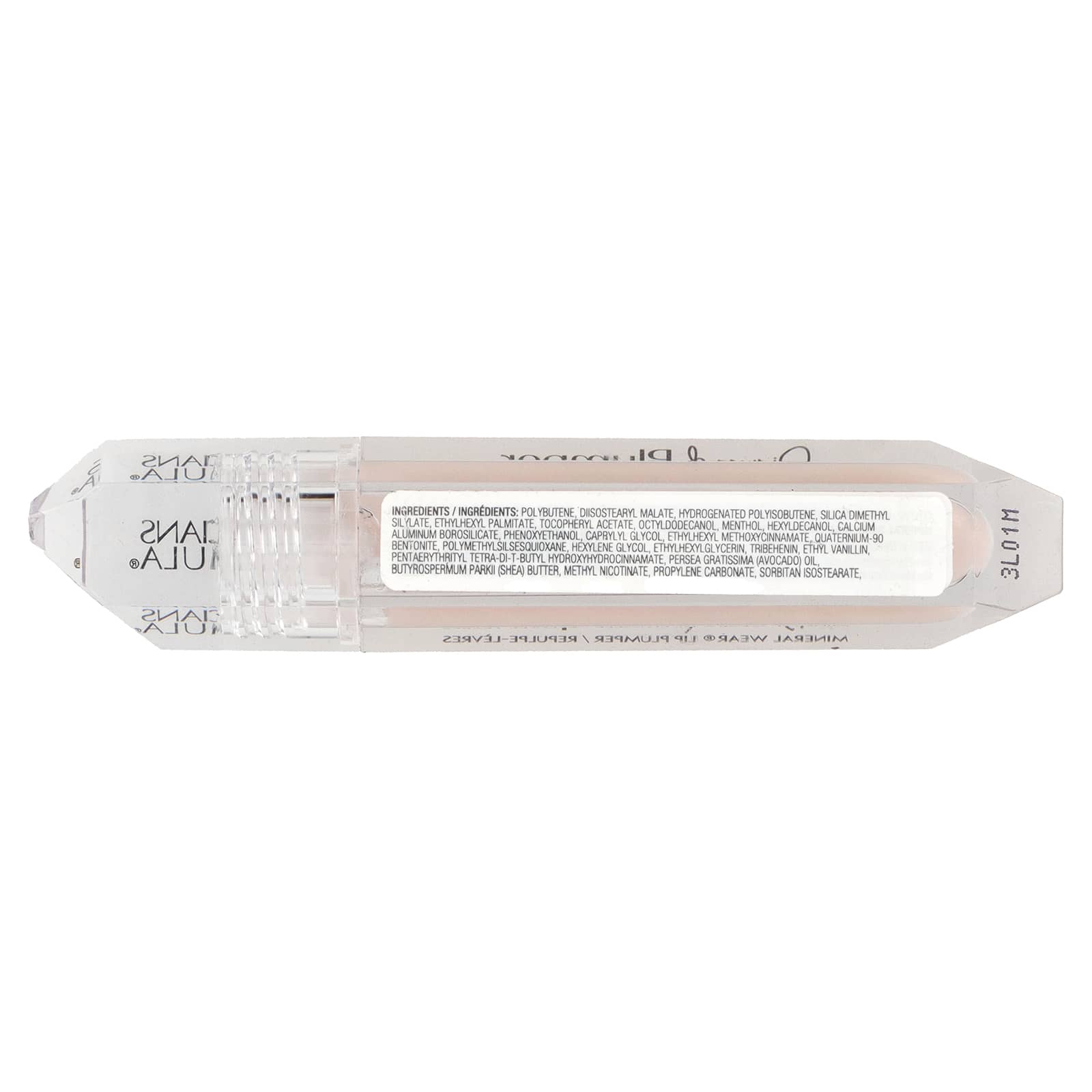 Physicians Formula, Diamond Plumper, Mineral Wear Lip Plumper, 1711772 Light Pink Princess Cut, 0.17 fl oz (5 ml) - Image 2
