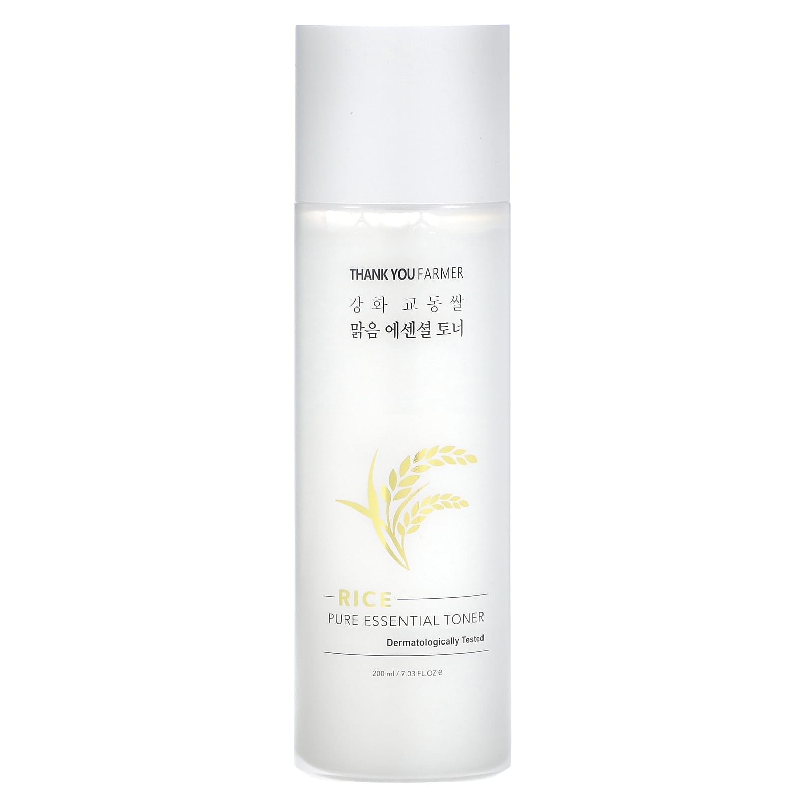 Thank You Farmer, Rice, Pure Essential Toner, 7.03 fl oz (200 ml) - Image 1