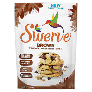 Zero-Calorie Brown Sugar Substitute | Swerve 12oz