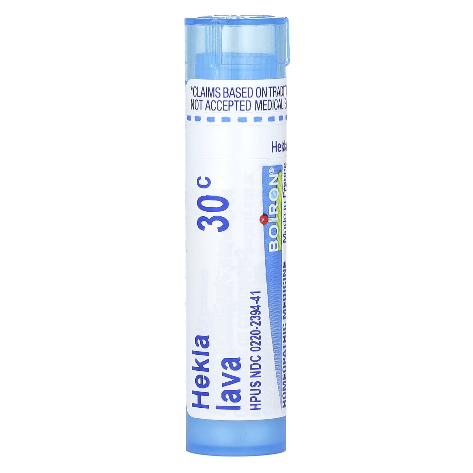 Relieve Toothache Pain with Boiron Hekla Lava 30C - Image 1