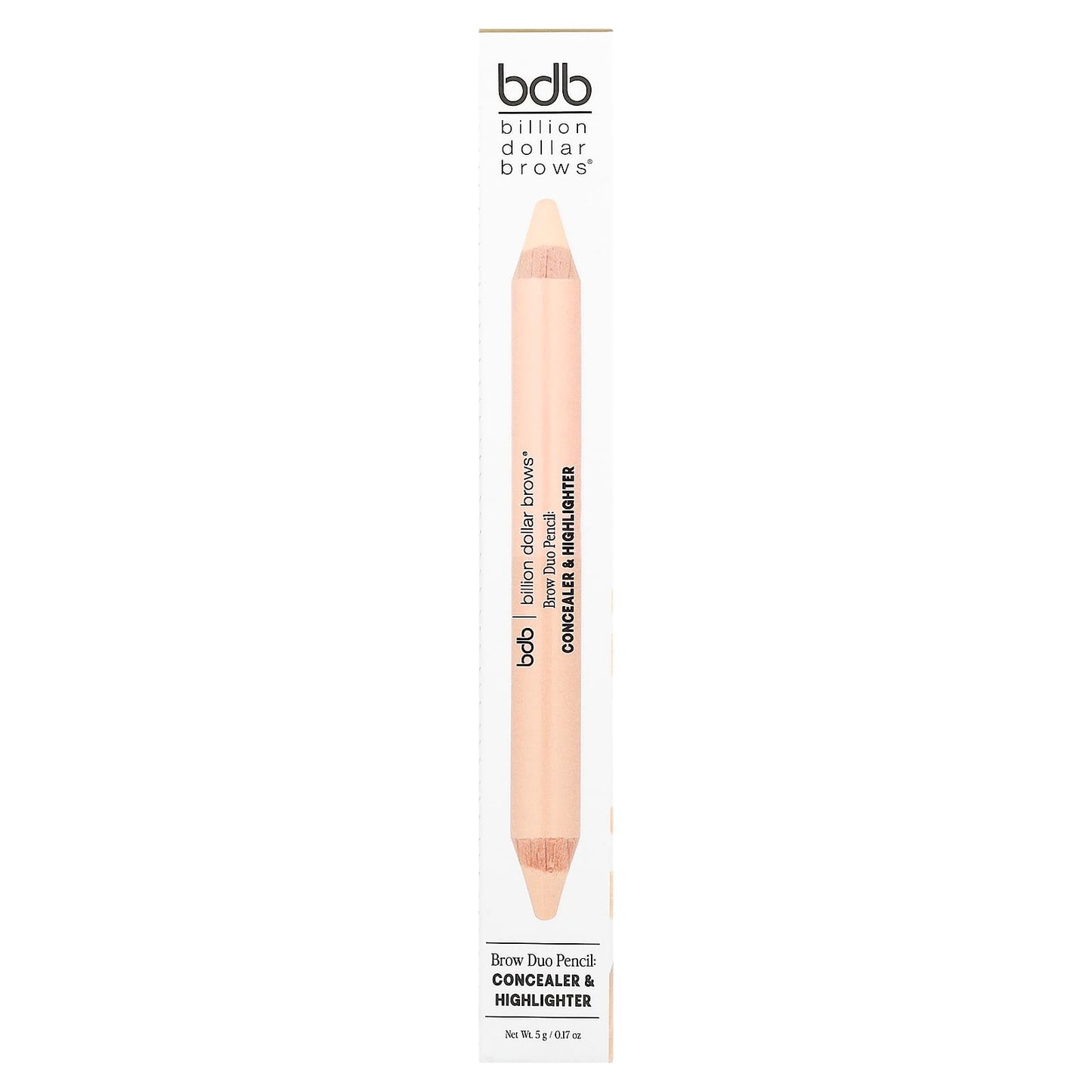 Define Your Brows with Billion Dollar Beauty Brow Duo Pencil - Image 2
