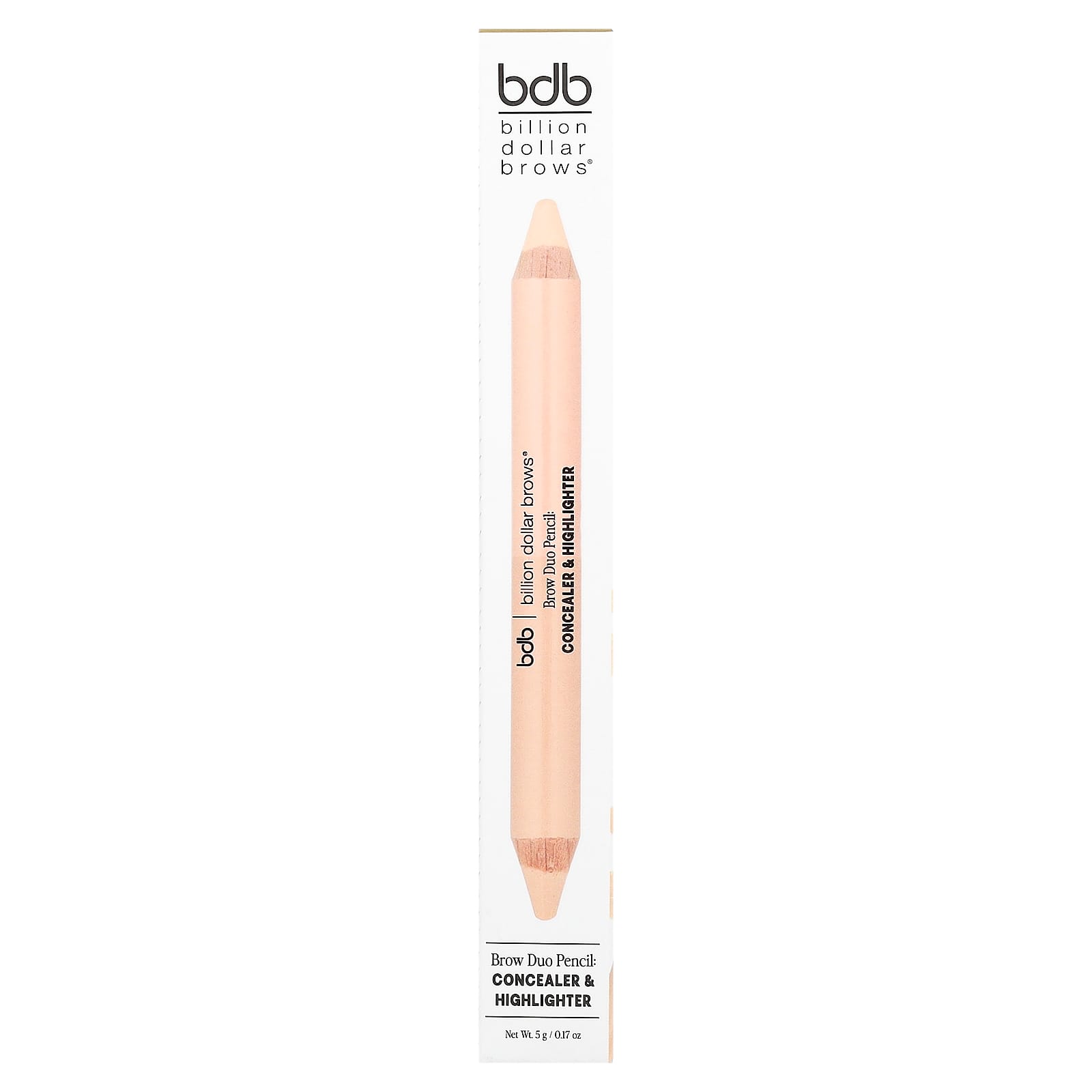 Define Your Brows with Billion Dollar Beauty Brow Duo Pencil - Image 2