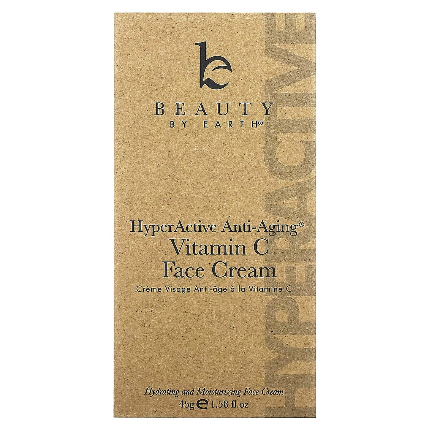 Best Vitamin C Face Cream for Anti-Aging and Hydration - Beauty By Earth - Image 2