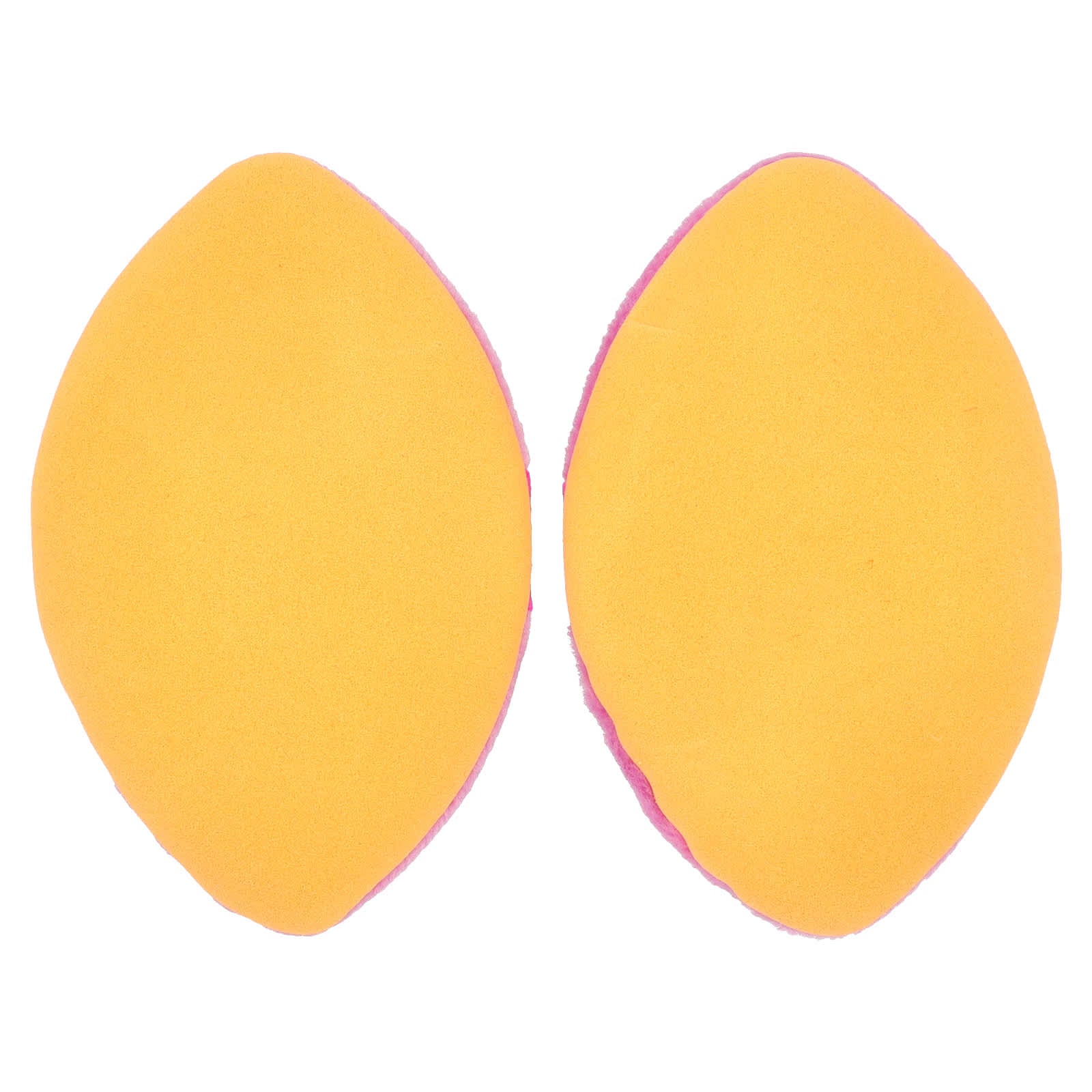 Real Techniques, Miracle 2-in-1 Powder Puff Duo, 2 Pack - Image 2