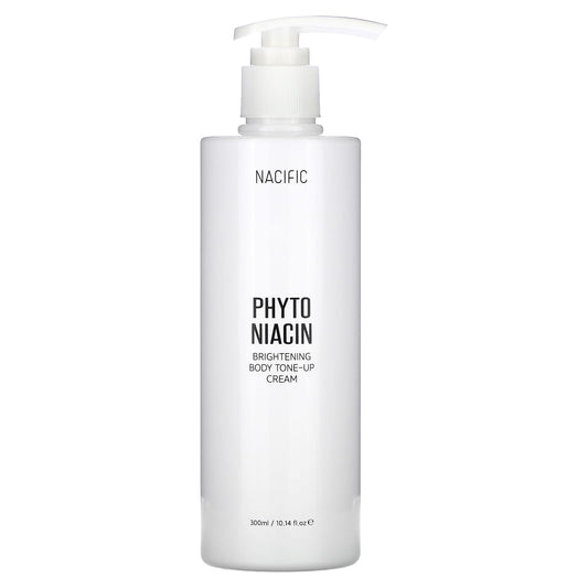 Nacific, Phyto Niacin, Brightening Body Tone-Up Cream, 10.14 fl oz (300 ml) - Image 1
