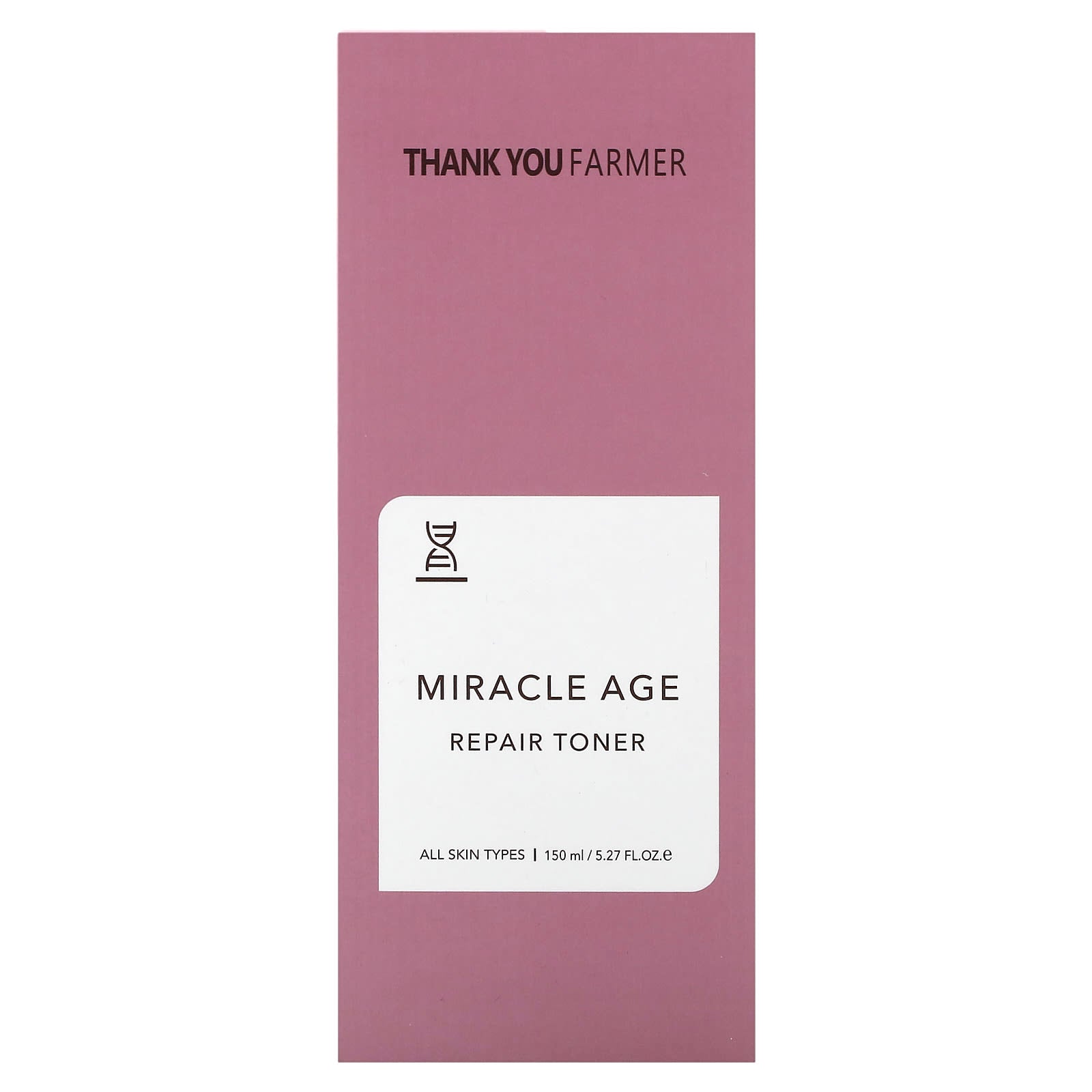 Thank You Farmer, Miracle Age, Repair Toner, 5.27 fl oz (150 ml) - Image 2