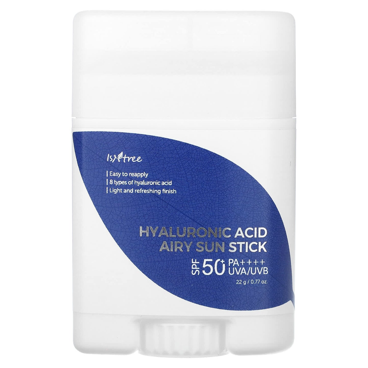 Hyaluronic Acid Sun Stick with SPF 50+ PA+++ by ISNtree - Image 1
