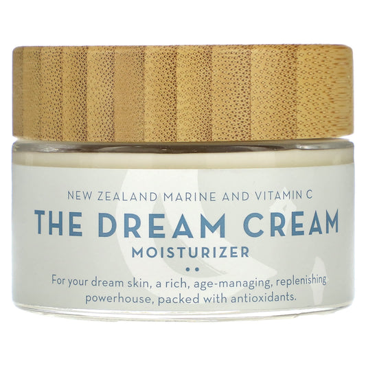 The Organic Skin Co., The Dream Cream Moisturizer, 1.7 fl oz (50 ml) - Image 1