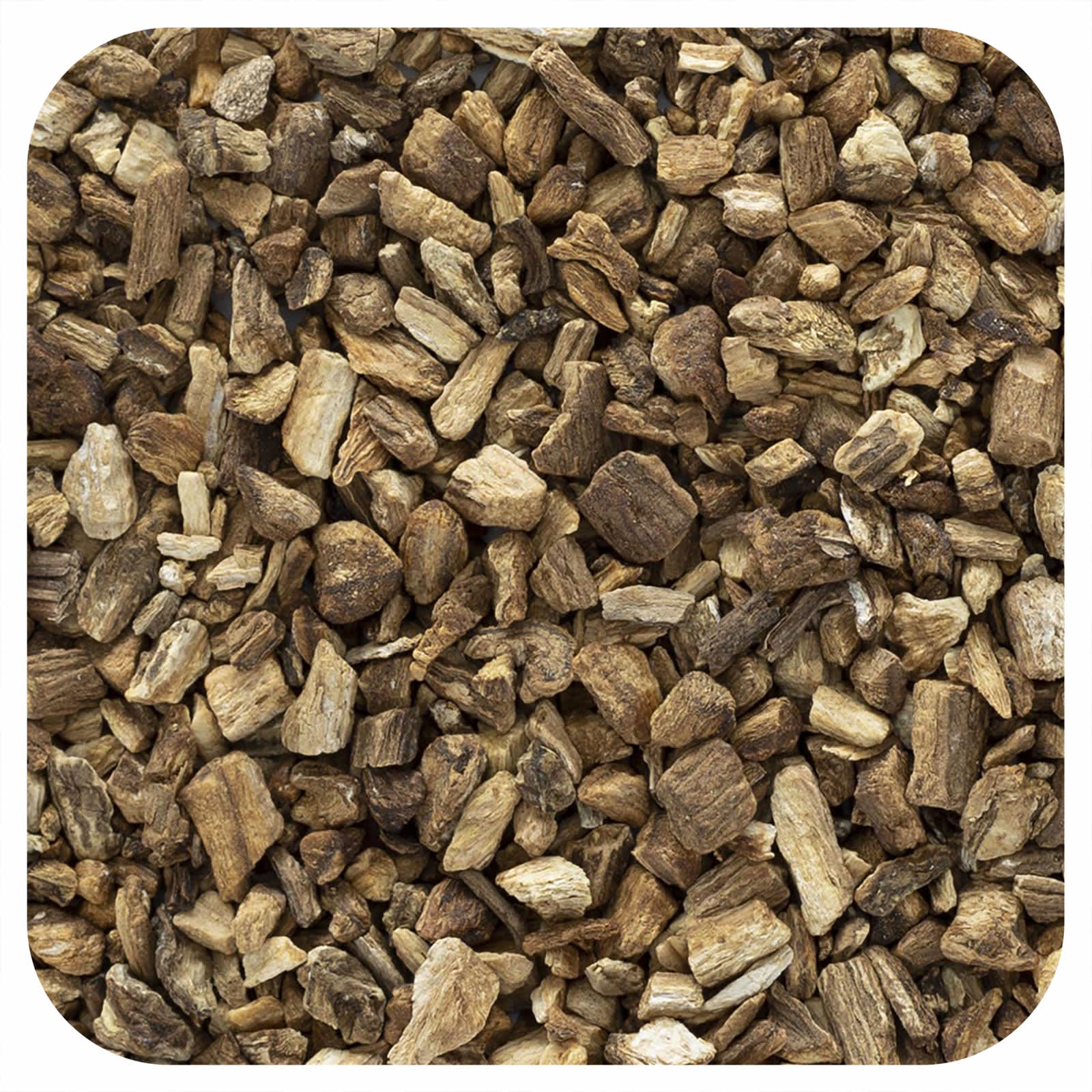 Burdock Root by Frontier Co-op - 16 oz, Organic & Kosher - Image 1