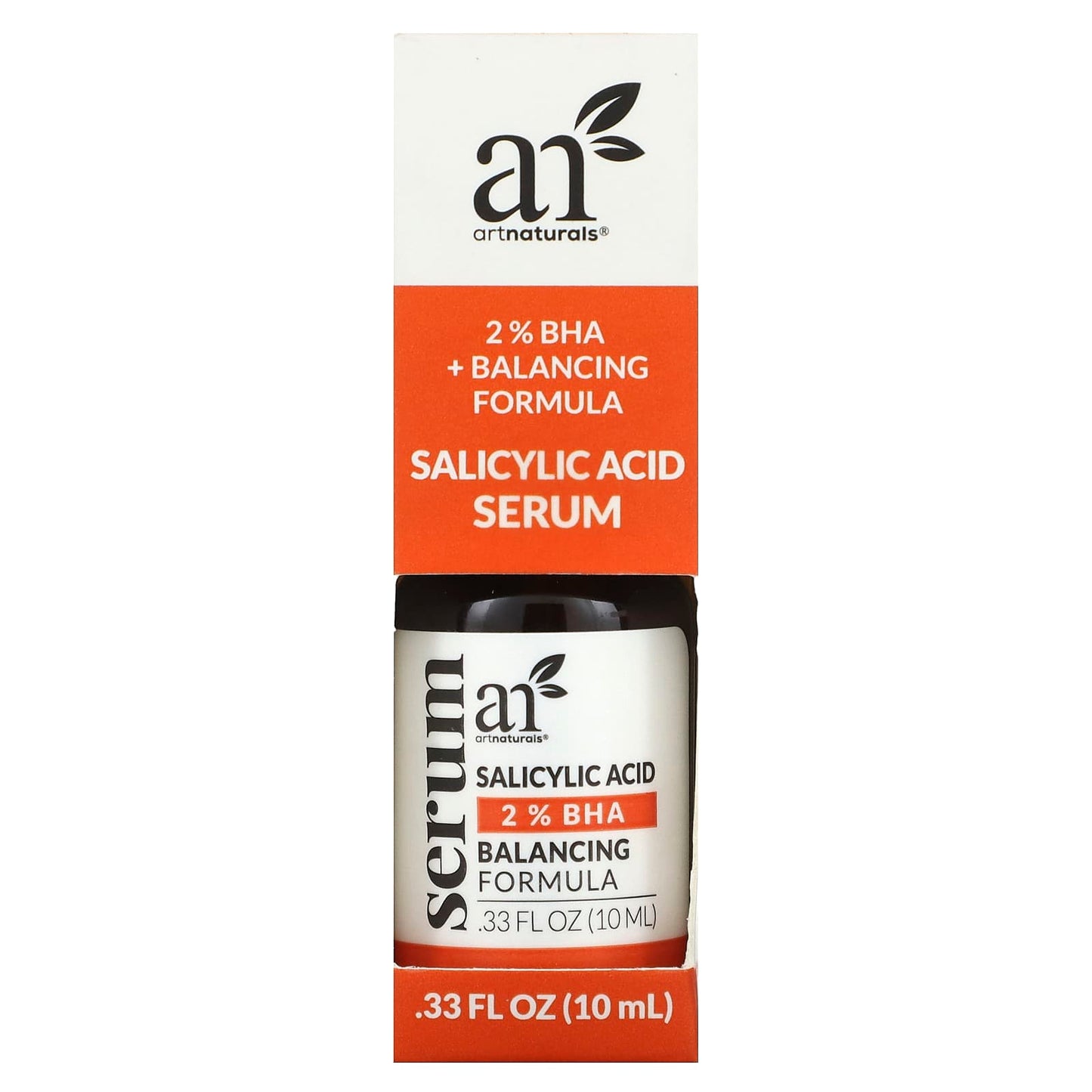 Salicylic Acid Acne Treatment Serum | artnaturals - Image 2