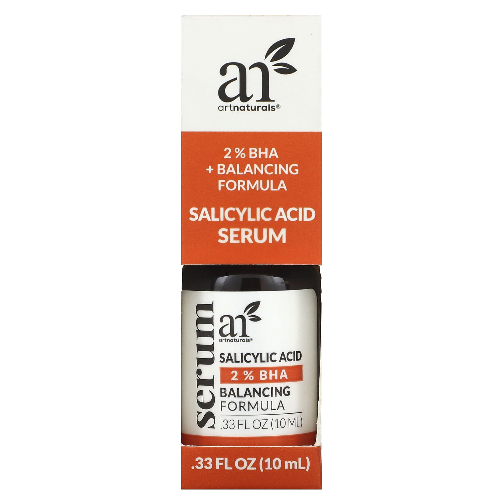 Salicylic Acid Acne Treatment Serum | artnaturals - Image 2