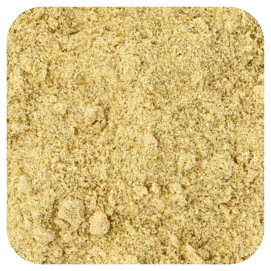 Organic Yellow Mustard Seed for Cooking &amp; Condiments - 16 oz - Image 1