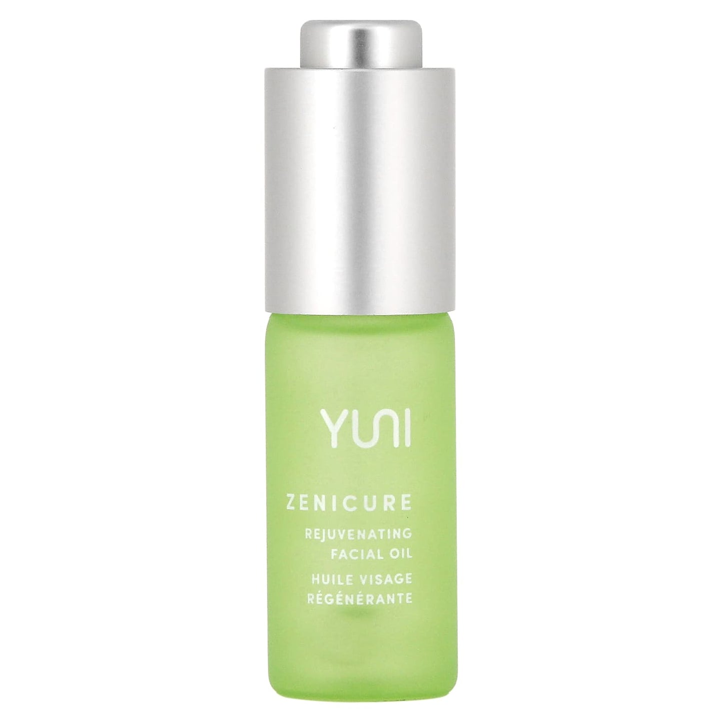 Yuni Beauty, Zenicure, Rejuvenating Facial Oil, 0.47 fl oz (14 ml) - Image 1