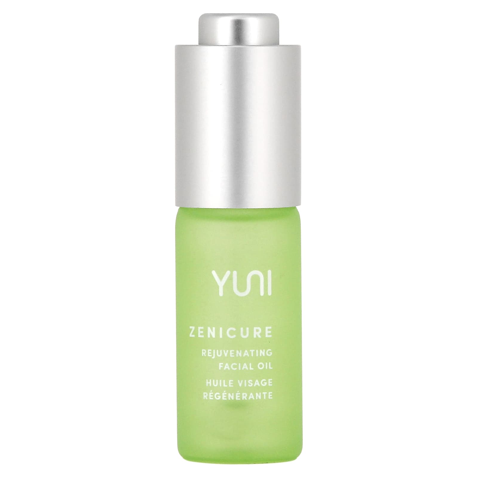 Yuni Beauty, Zenicure, Rejuvenating Facial Oil, 0.47 fl oz (14 ml) - Image 1