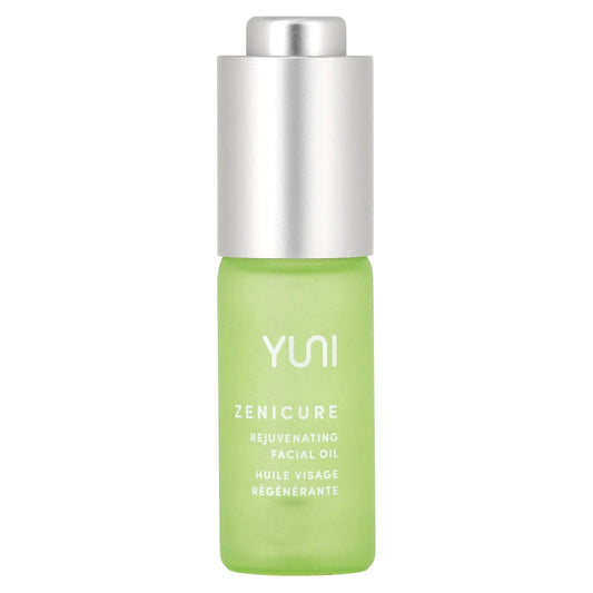 Yuni Beauty, Zenicure, Rejuvenating Facial Oil, 0.47 fl oz (14 ml) - Image 1