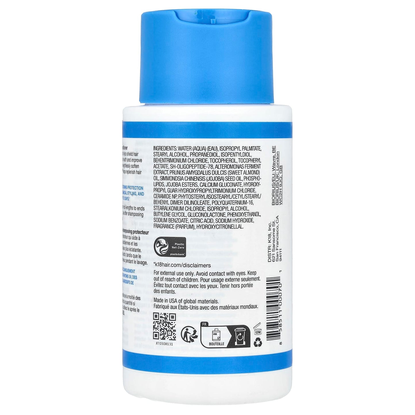 K18 Damage Shield Protective Conditioner, 8.5 fl oz (250 ml) - Image 2