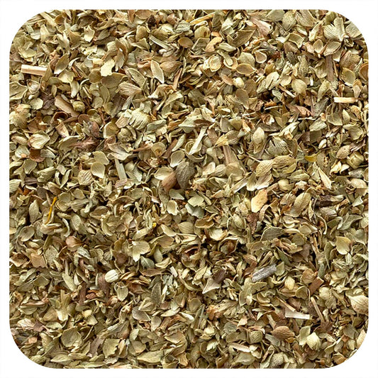Certified Organic Mediterranean Oregano Leaf - Frontier Co-op - Image 1