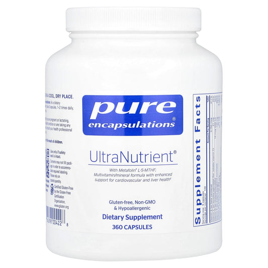 Pure Encapsulations, UltraNutrient®, 360 Capsules - Image 1