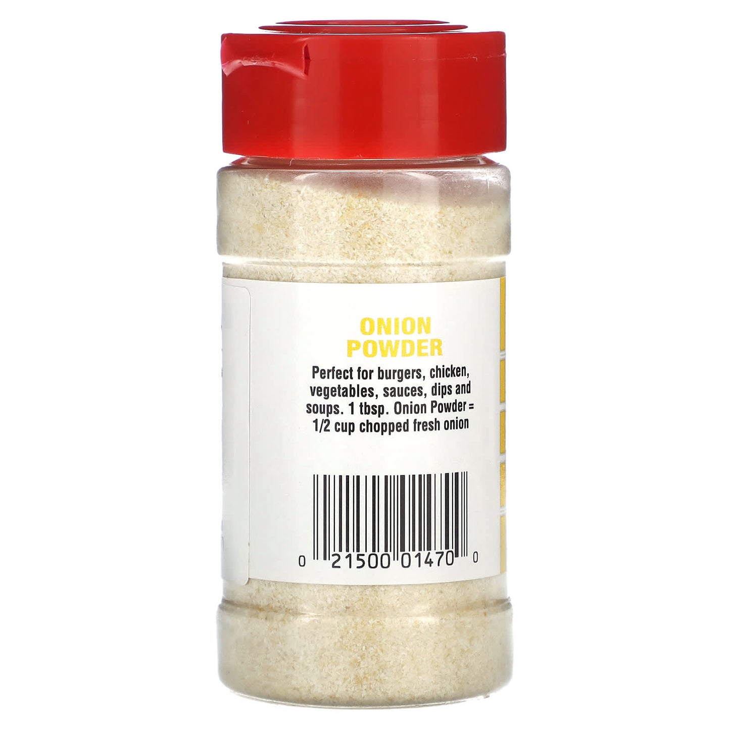 Lawry's, Onion Powder, 2.62 oz (74 g) - Image 2