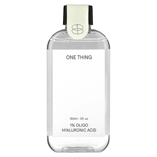 One Thing, 1% Oligo Hyaluronic Acid, 5 fl oz (150 ml) - Image 1