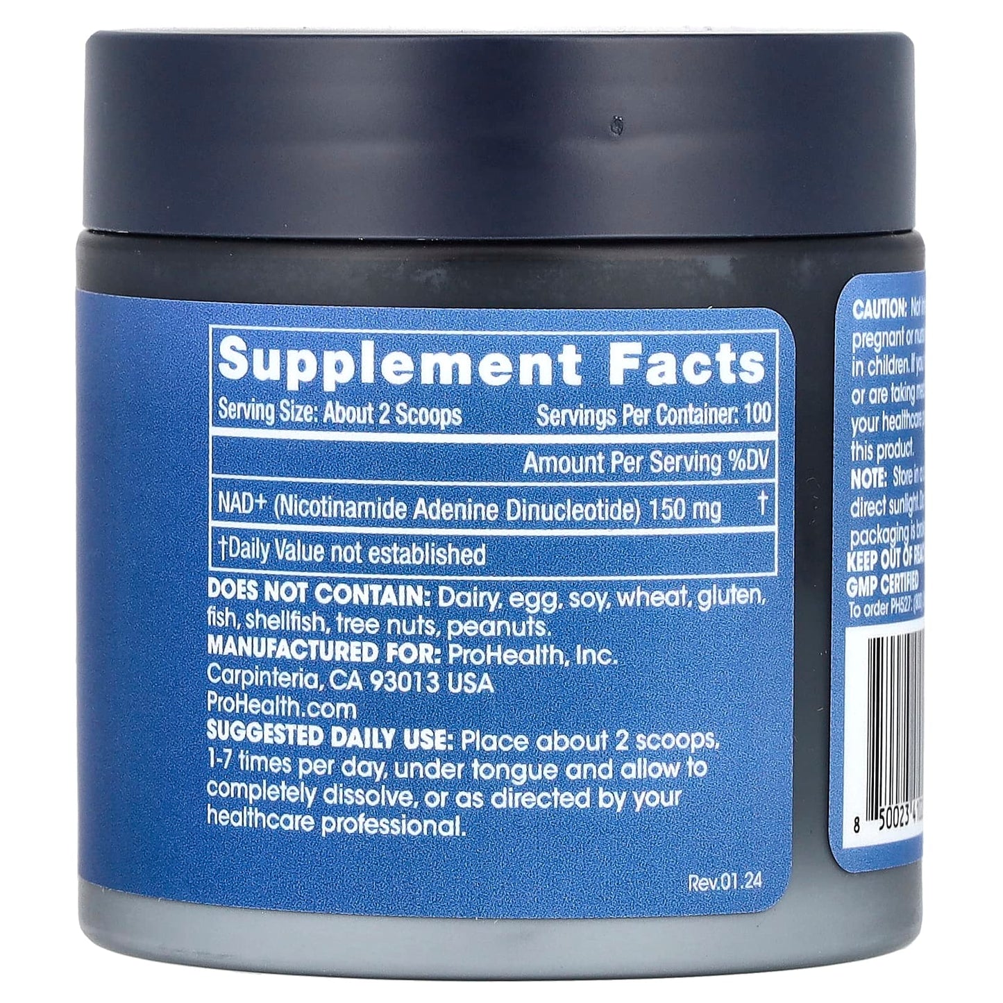 ProHealth Longevity, NAD+ Pro, 15 g - Image 2