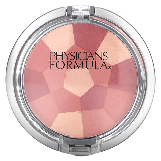 Physicians Formula, Powder Palette, Multi-Colored Blush, 2466 Blushing Rose, 0.17 oz (5 g) - Image 1