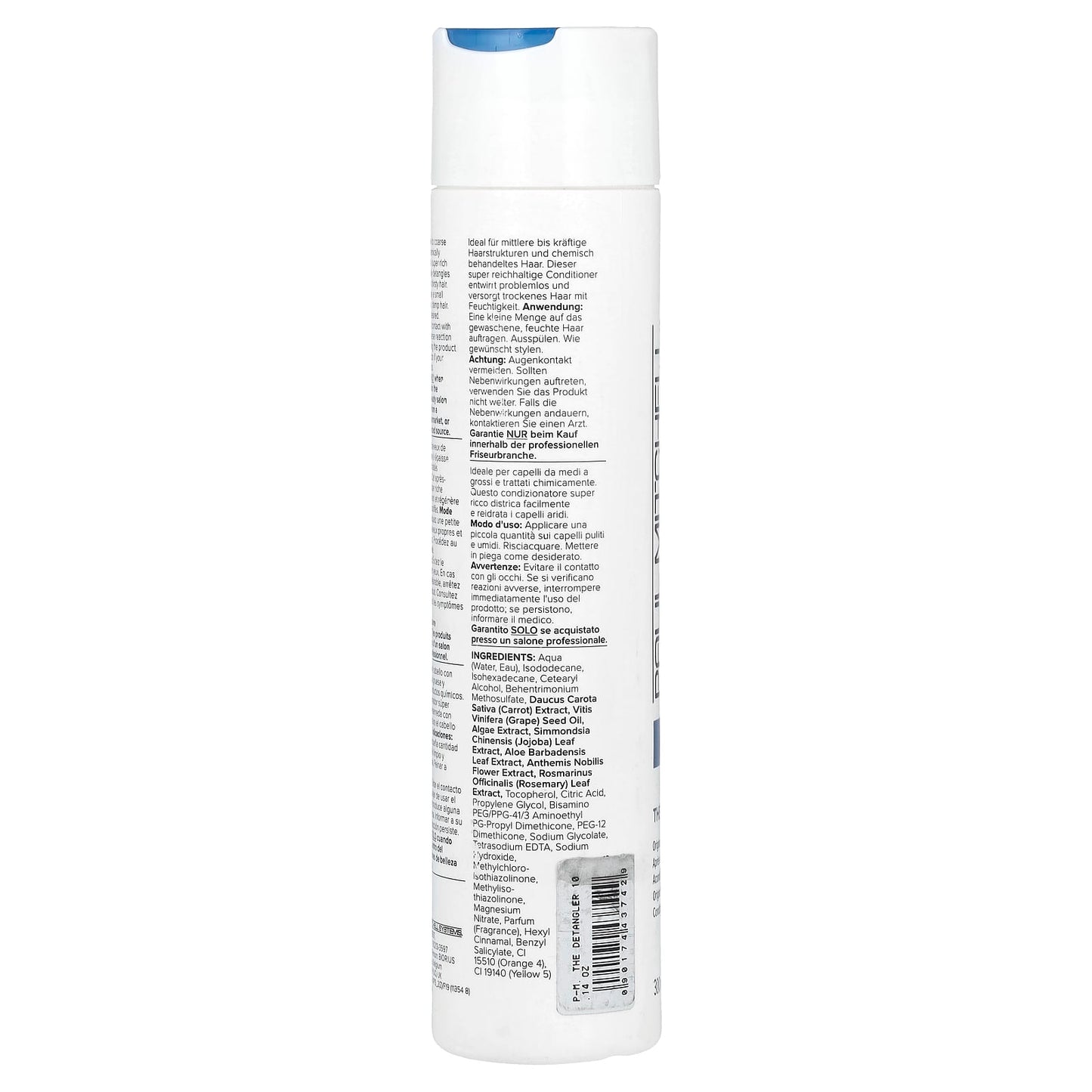 Paul Mitchell, The Detangler™, Original Conditioner, Super Rich, 10.14 fl oz (300 ml) - Image 2