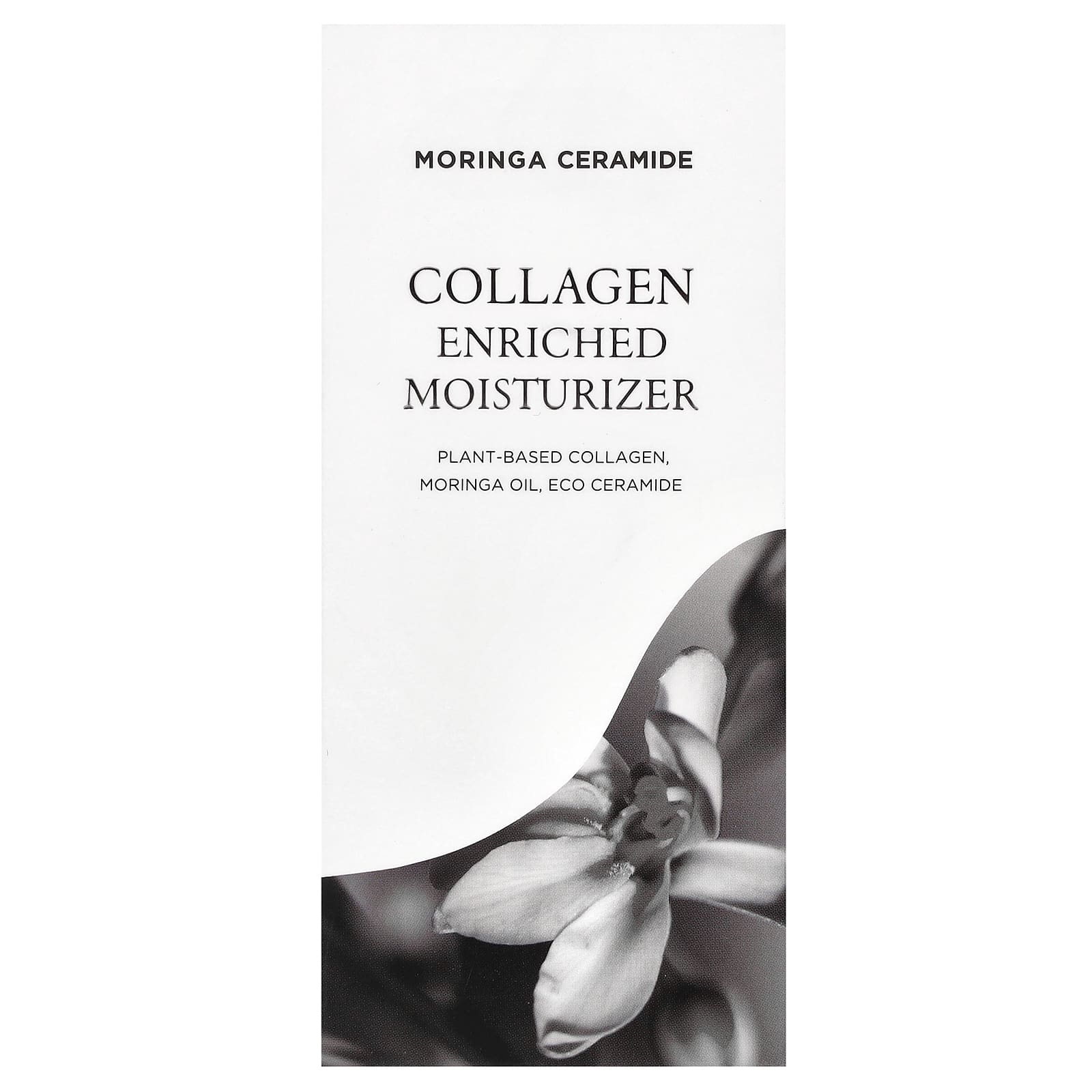 Heimish Moringa Ceramide Collagen Moisturizer, 120ml - hydrate and nourish your skin - Image 2