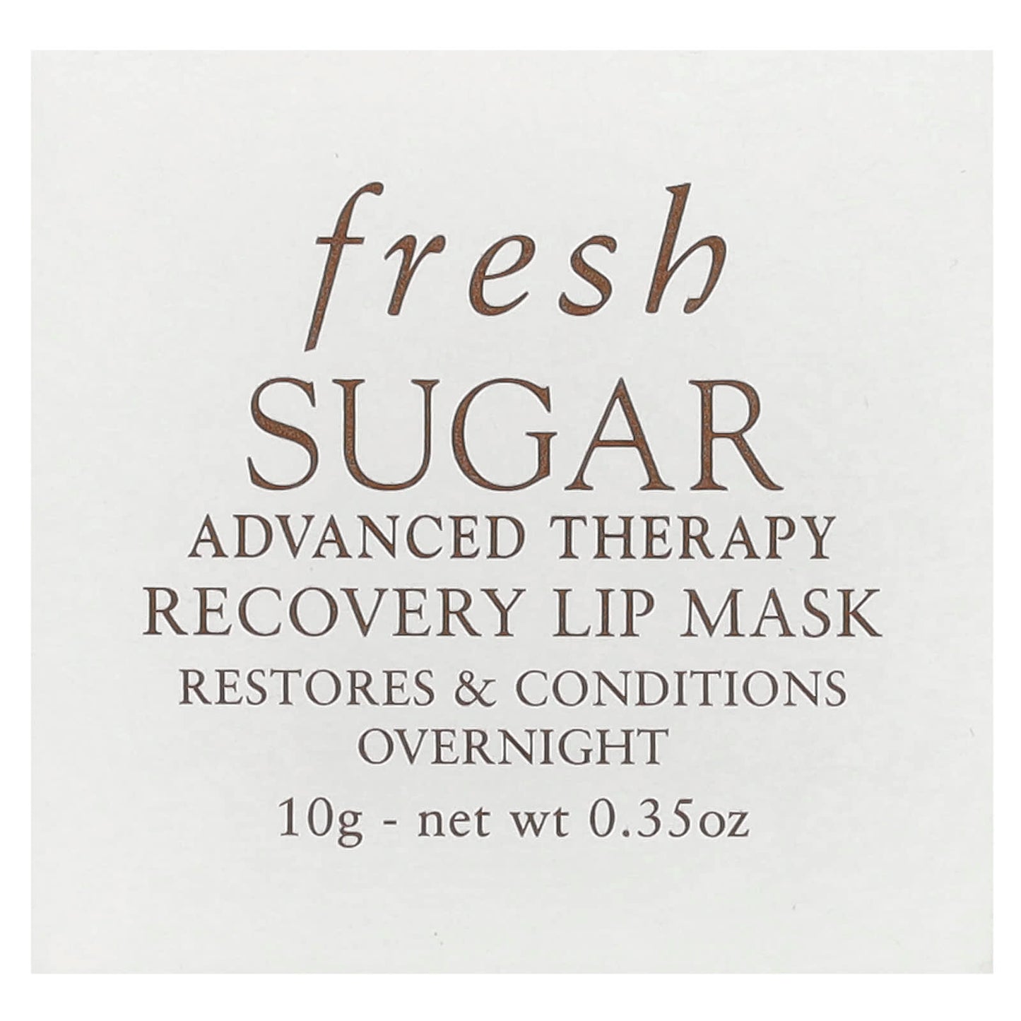 Fresh Lip Mask for Smooth, Plump Lips Overnight - Image 2