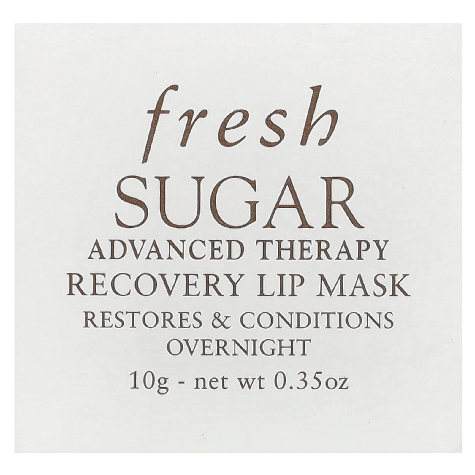 Fresh Lip Mask for Smooth, Plump Lips Overnight - Image 2