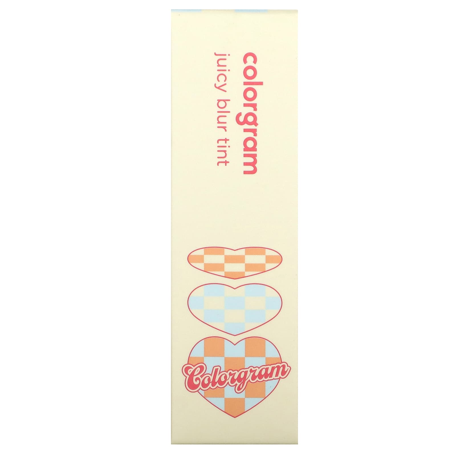 Colorgram Juicy Blur Lip Tint in Coral Hip - 0.11 oz - Image 2