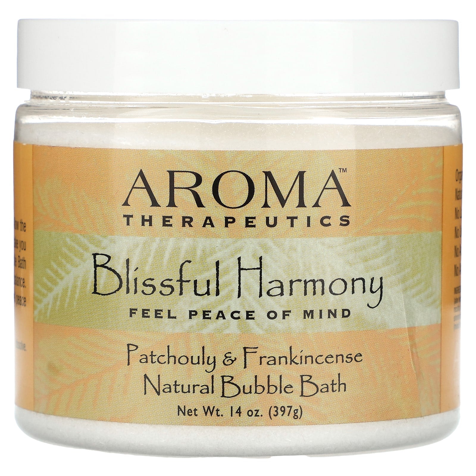 Blissful Harmony Bubble Bath by Abra Therapeutics - Natural Relaxation - Image 1