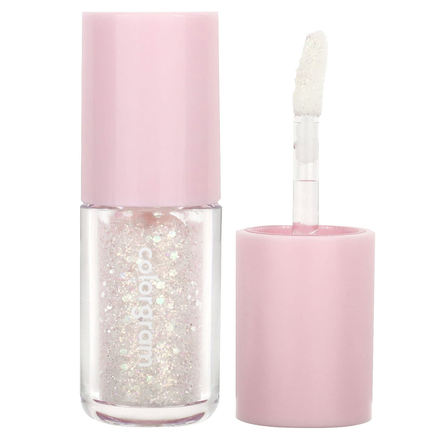 Colorgram Milk Bling Shadow Double Star Liquid Eyeshadow - Image 1