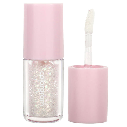 Colorgram Milk Bling Shadow Double Star Liquid Eyeshadow - Image 1
