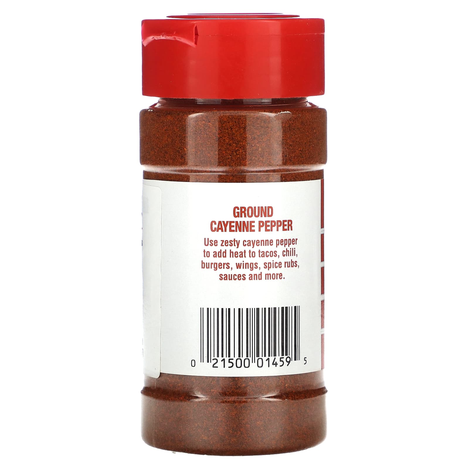 Lawry's, Ground Cayenne Pepper, 1.87 oz (53 g) - Image 2