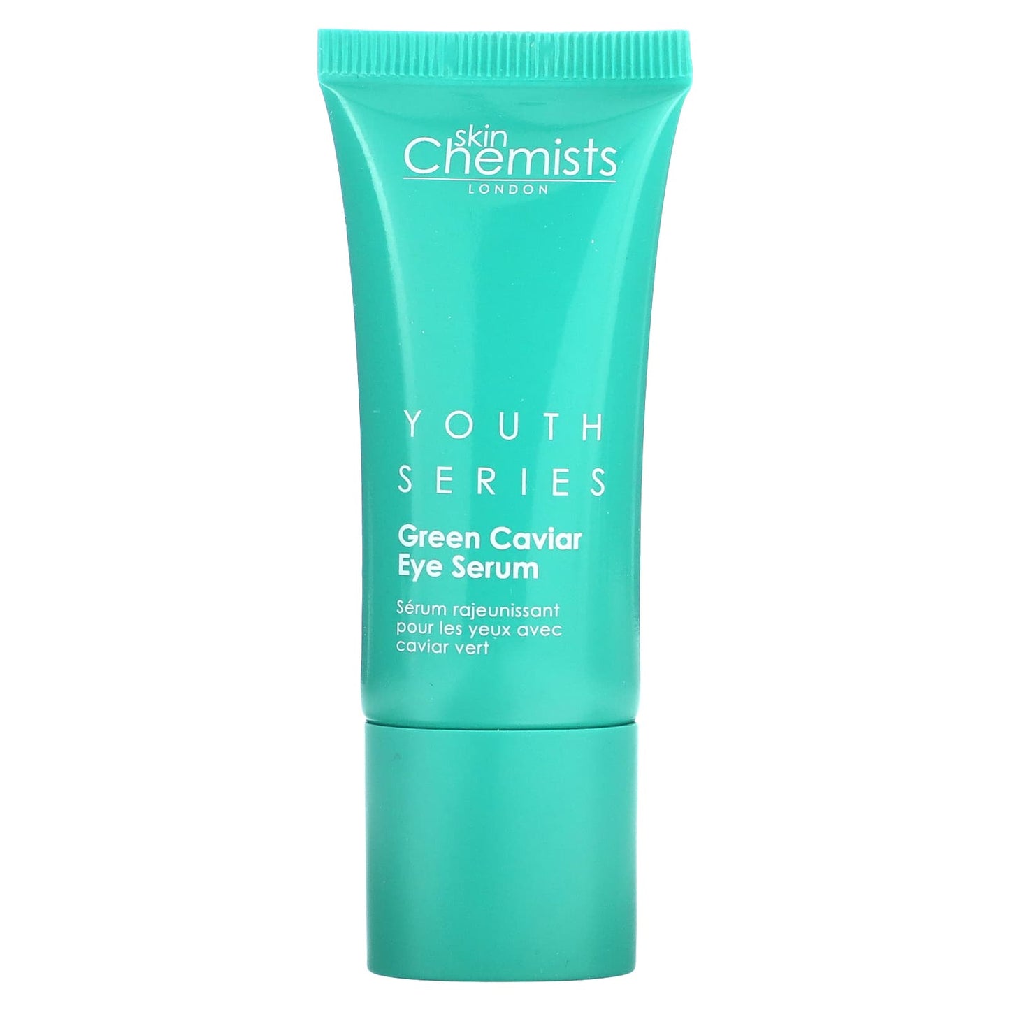 skinChemists, Youth Series, Green Caviar Eye Serum, 0.50 fl oz (15 ml) - Image 1